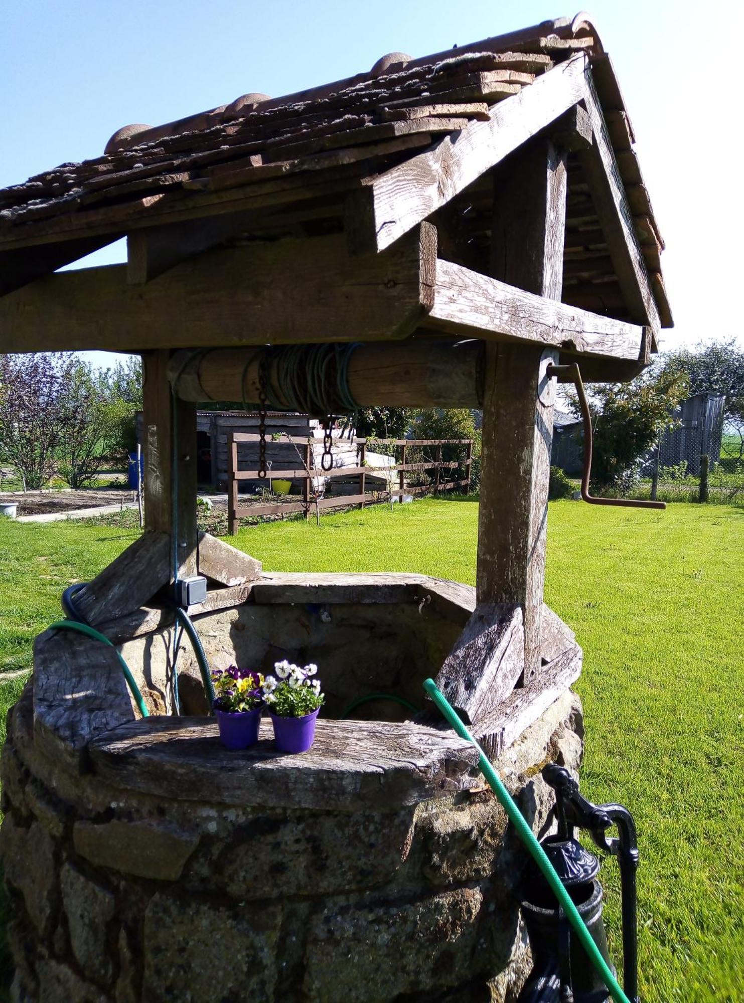 Le Beauregard Bed & Breakfast Ranes Exterior photo