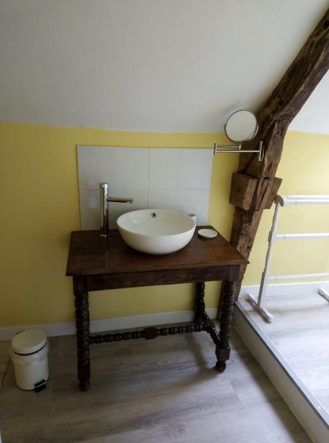 Le Beauregard Bed & Breakfast Ranes Exterior photo